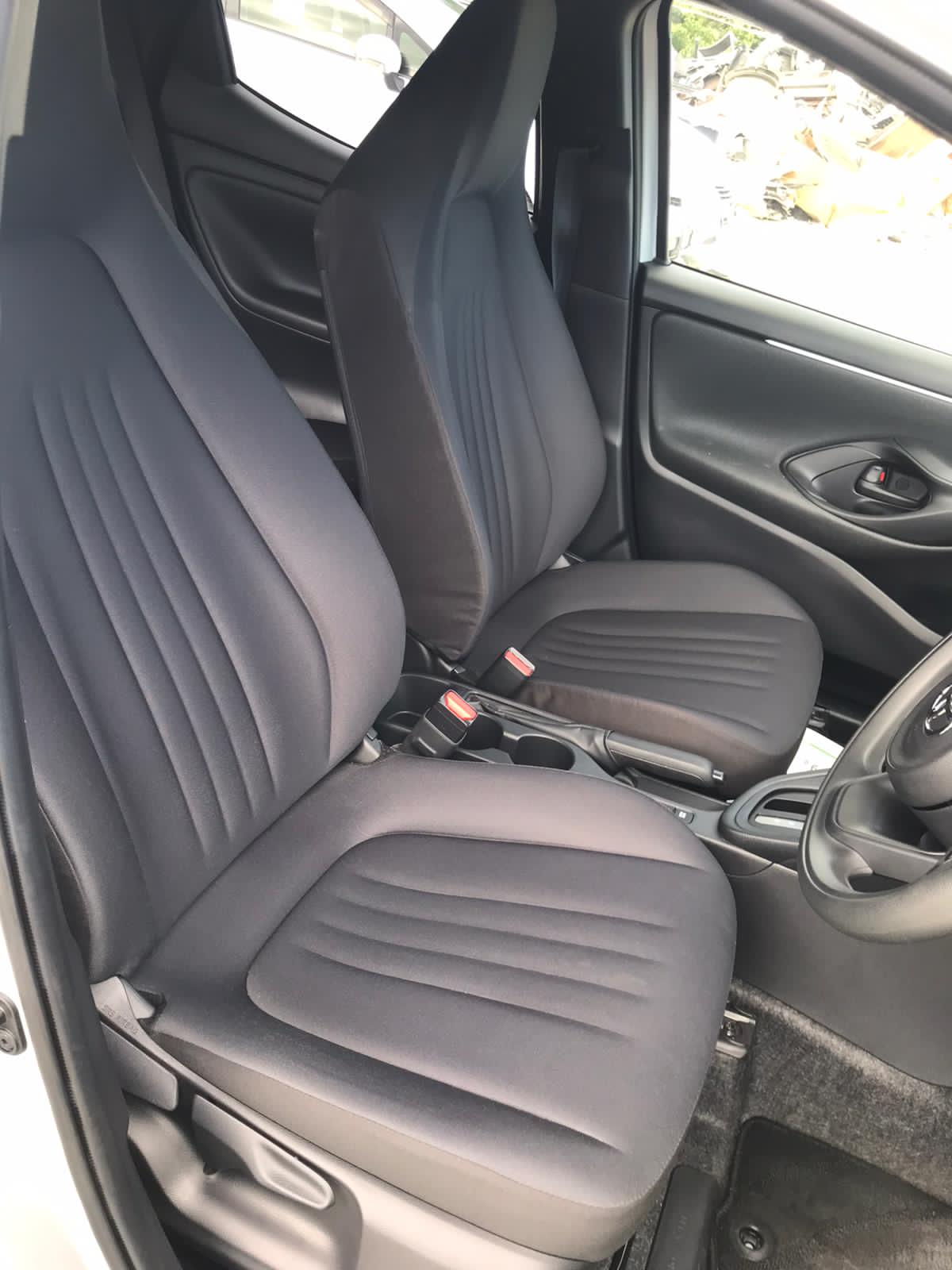 TOYOTA YARIS 2021